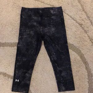 UA Heatgear Compression Leggings